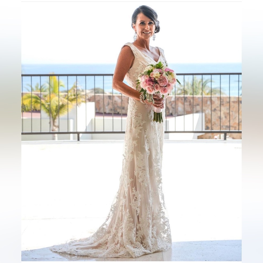 Custom Wedding Dress